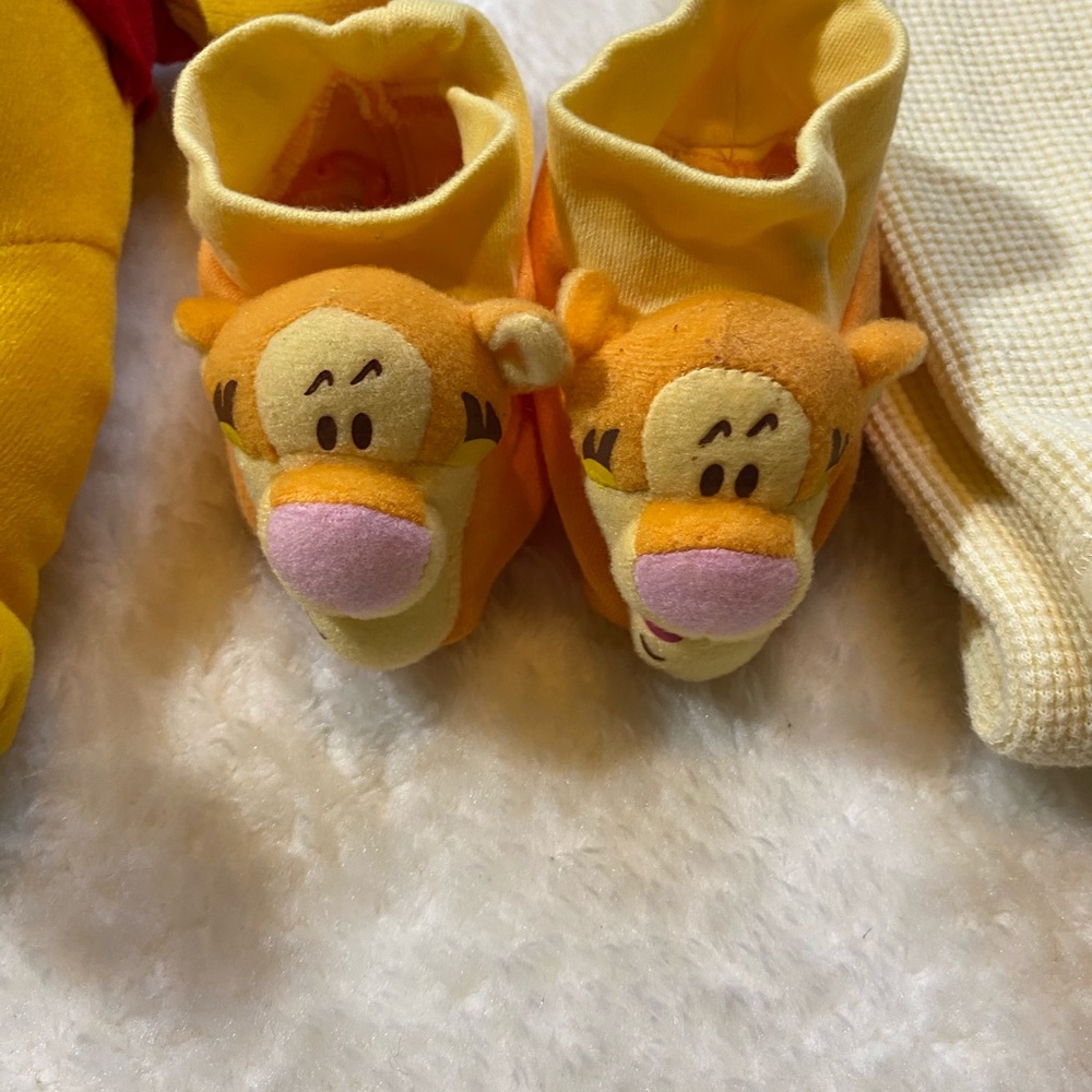 Tigger blanket bundle - Picture 4 of 9